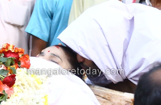 Indian techi Prabha Arun Kumar last rites